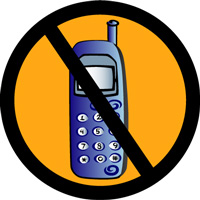 Cell phones - I hate 'em!