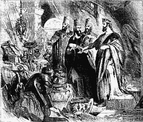 Hezekiah and the Babylonian Envoys