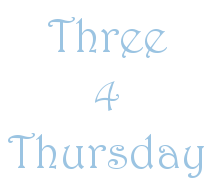 Three 4 Thursday