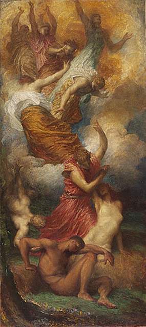 'The Creation of Eve' by G.F. Watts
