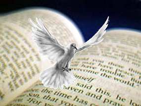 Word of God speak by Your Holy Spirit