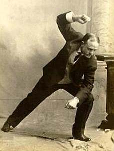 Evangelist Billy Sunday