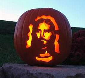 Holy Pumpkin--sorta