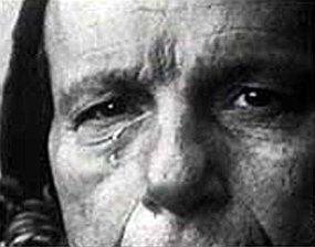 Iron Eyes Cody—The Crying Indian