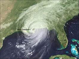 Hurricane Katrina