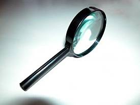 Magnifying glass