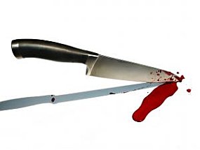 Bloody Knife