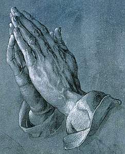 Praying Hands