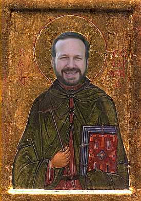 Saint Dan of Photoshopolis