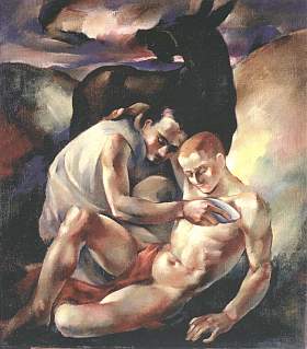 Henrik Stefan's The Good Samaritan