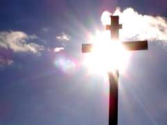 Sun & Cross